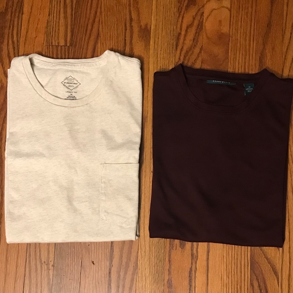 Bundle Perry Ellis & St. JOHN BAY men’s top M